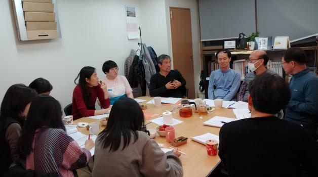 “불교상담실천연구모임” 도반을 찾습니다.